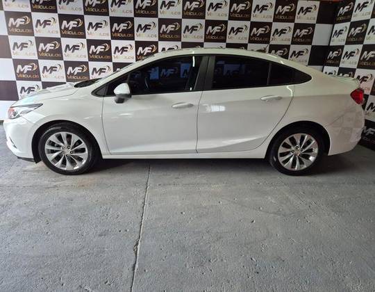 CHEVROLET CRUZE 1.4 TURBO LT 16V FLEX 4P AUTOMÁTICO CHEVROLET CRUZE 1.4 TURBO LT 16V FLEX 4P AUTOMÁTICO